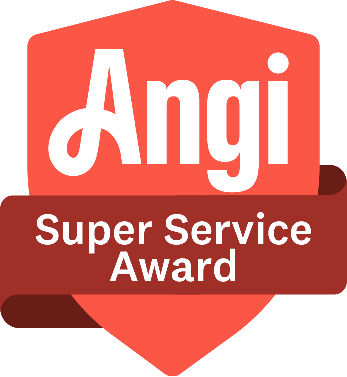 Angi super service award