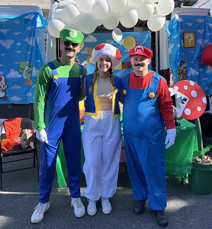 Trunk or treat